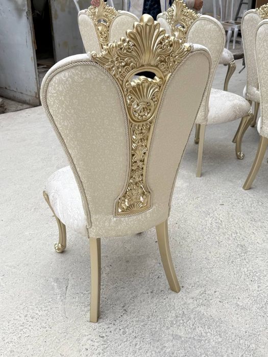 Стол стул 12 персон