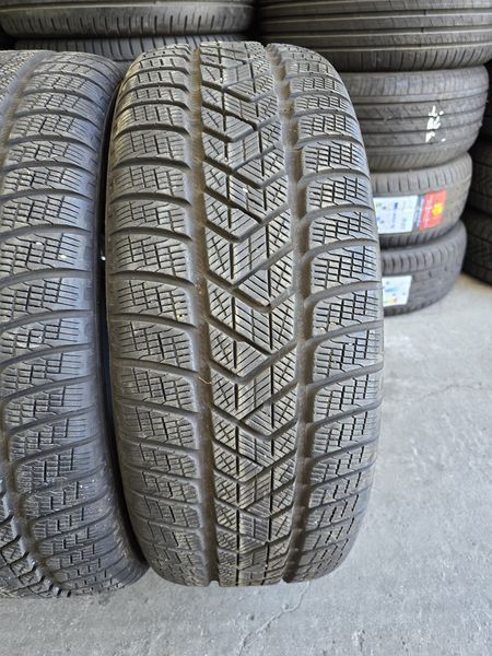 235/60/18 PIRELLI 4бр