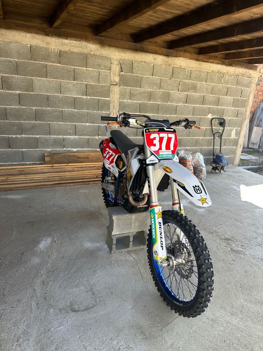 Husqvarna FC 250