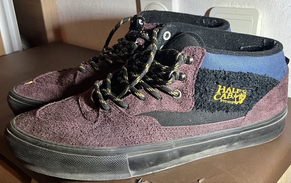 Кецове Etnies, Puma и Vans