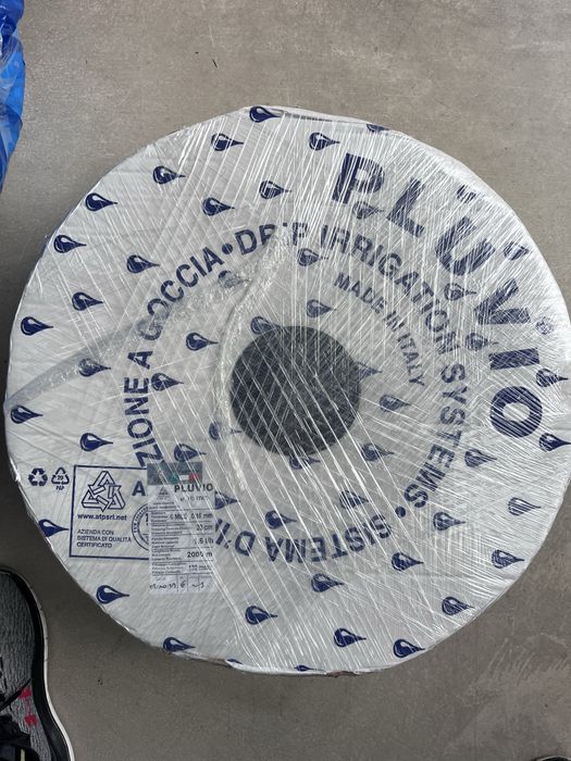 Лентови Капкови маркучи различни модели 10/20/30 см капка