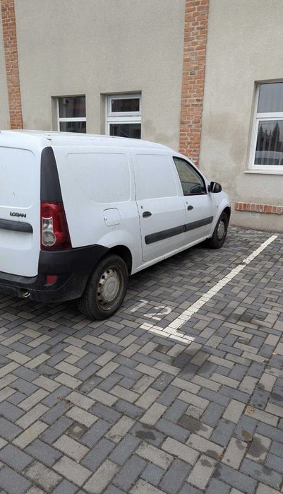 Dacia Logan van (dubita)