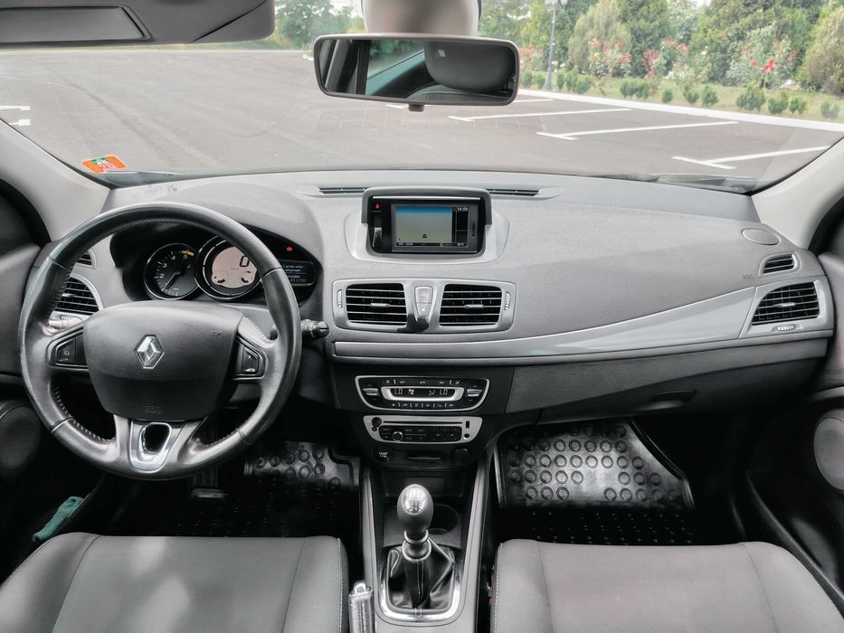 Renault megane 1.5 dCi 2015