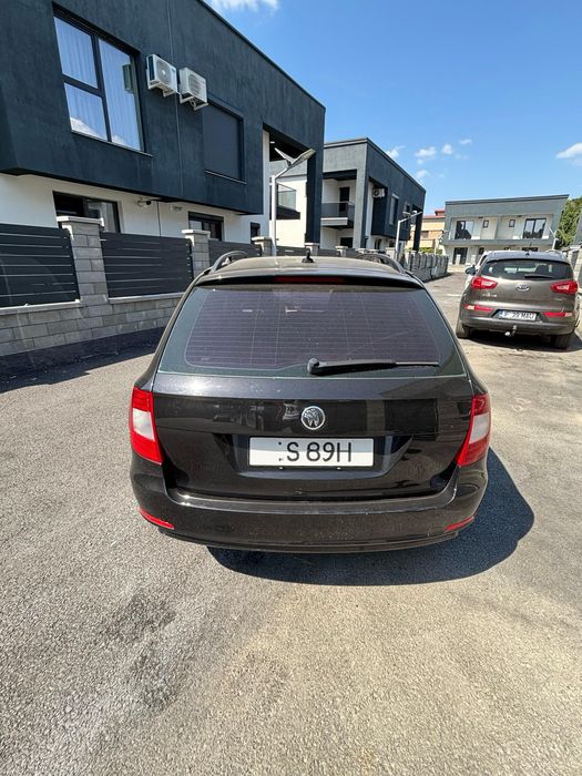 SKODA Superb 2012 — imagine 3