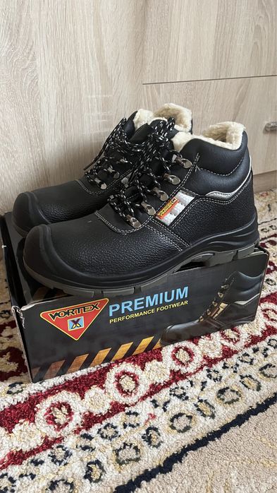 Спец обувь зимняя