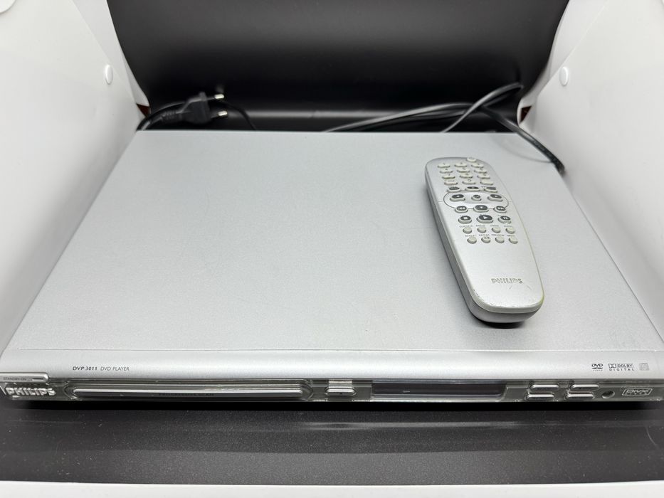 DVD player Philips DVP 3011