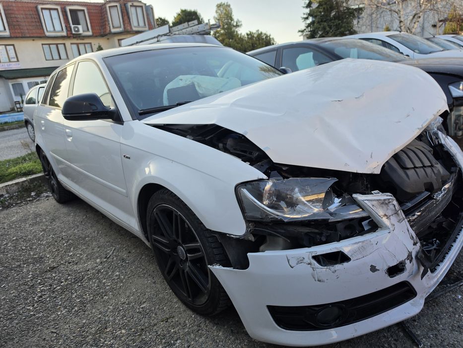 Audi A3 Sportback 2.0 TDI DSG на части