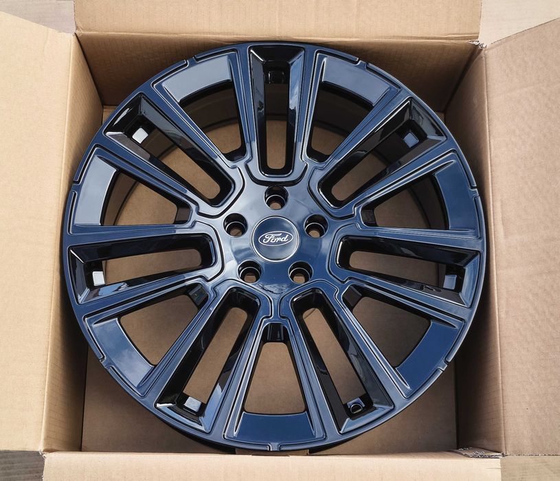 Jante 19 sau 20 Ford Kuga Focus Modeo C Max S Max Puma Edge Mustang Galaxy  Jante Noi cu Factură și Garanție
