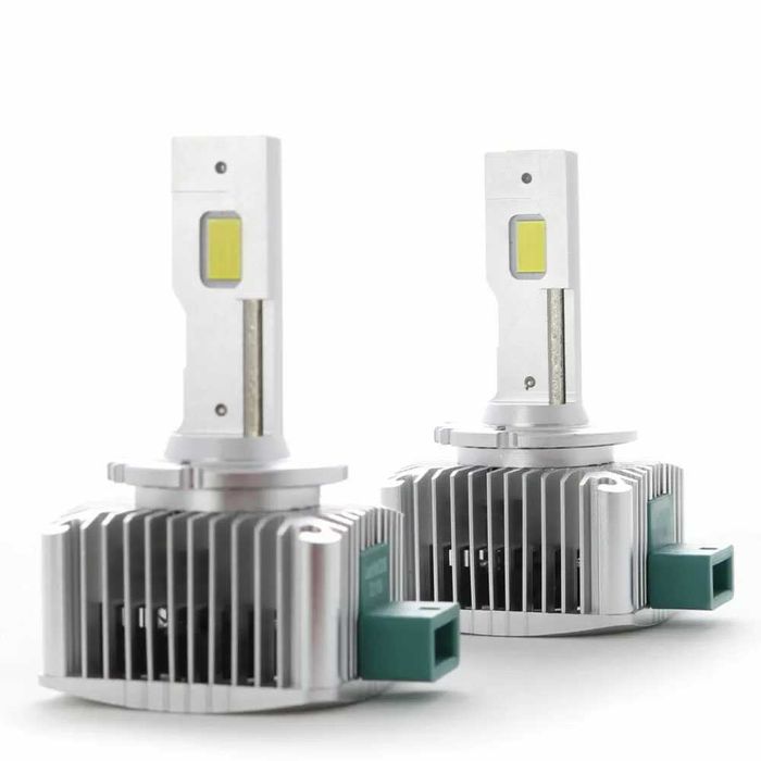 D3S xenon крушки, 50W, Canbus 6000K, комплект, БЕЗПЛАТНА ДОСТАВКА