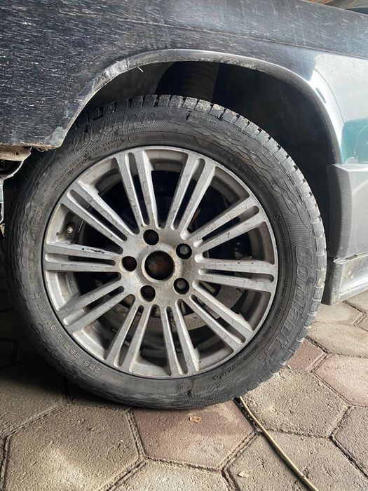 Диск Мерседес р16