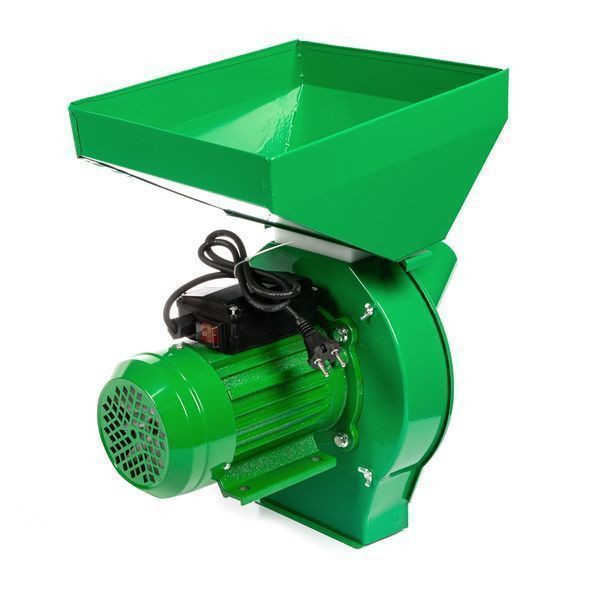 Електрическа мелница за смилане 2.5kw модел 3 200кг/час