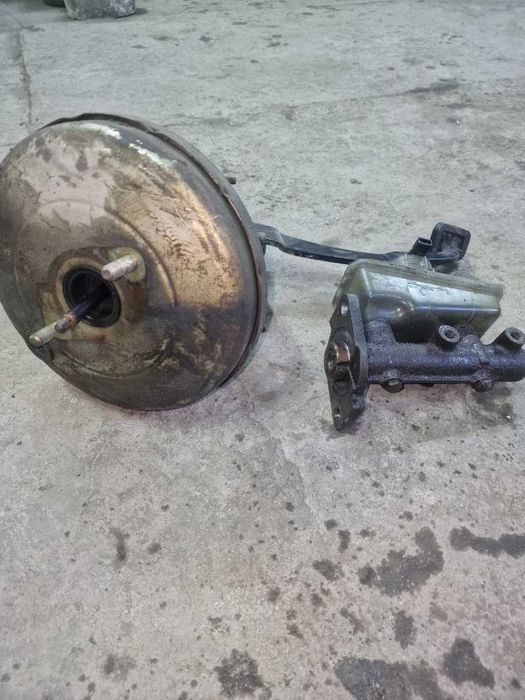 Вакуумный усилитель тормозов