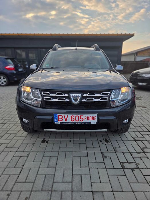 Dacia Duster 1,5 Diesel 4x4