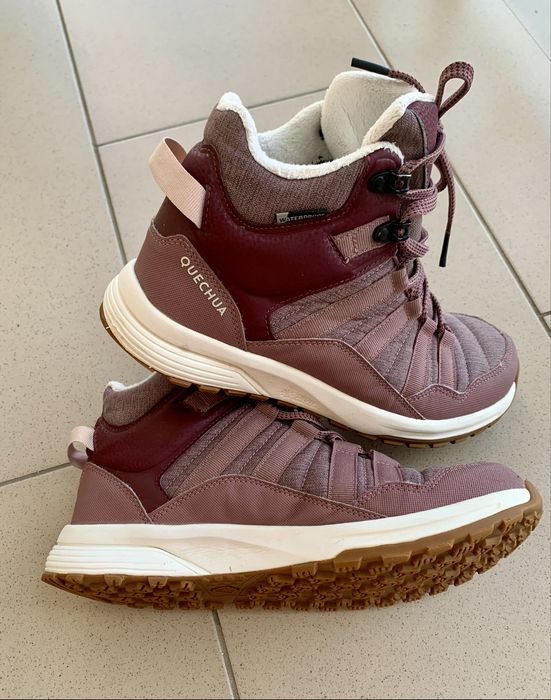 Ботинки Декатлон 40р