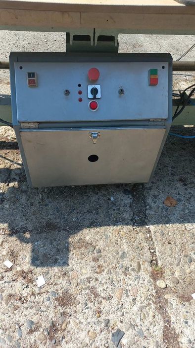 двойна пендула тип радиал