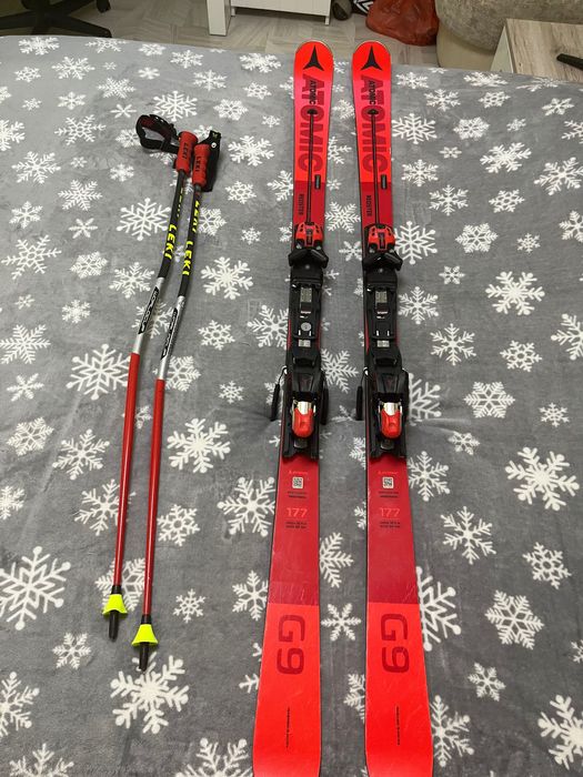 Продавам ски Atomic G9