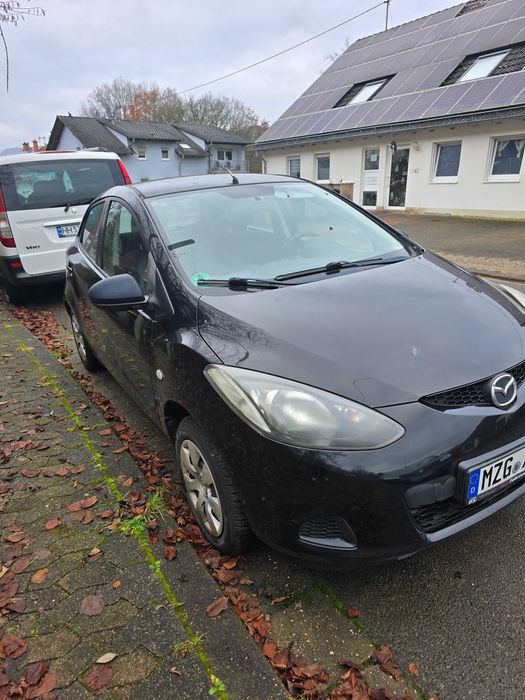 Mazda 2 2008 de vinzare