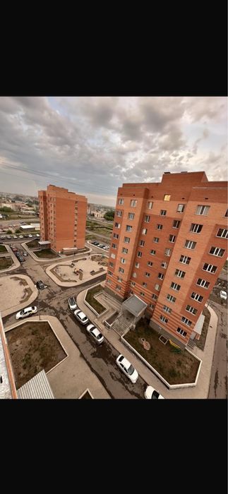 Квартира двухкомнатная