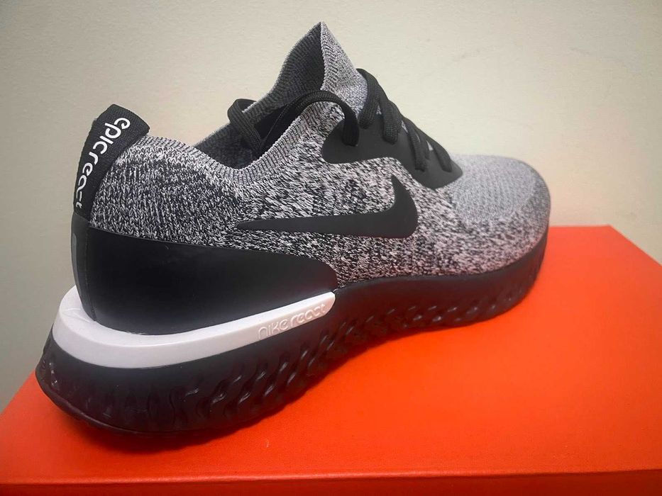 Мъжки маратонки Nike Epic React Flyknit Cookies номер 42