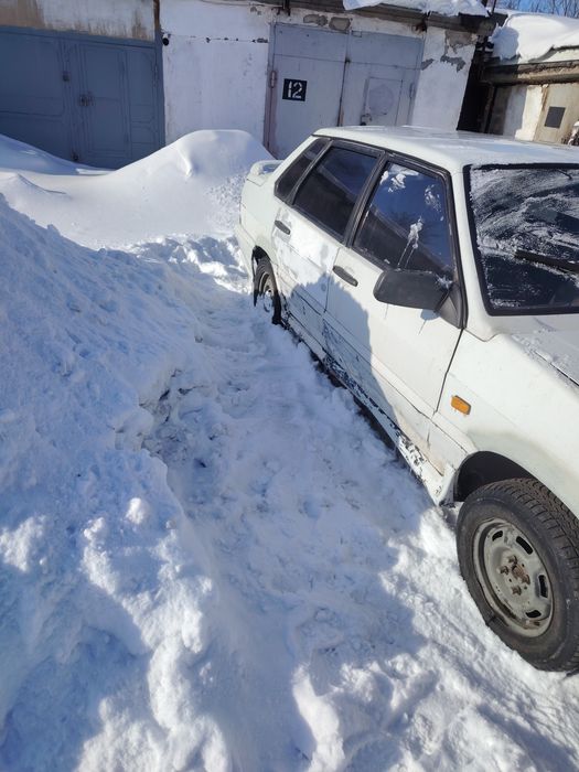Продам ваз 2115.