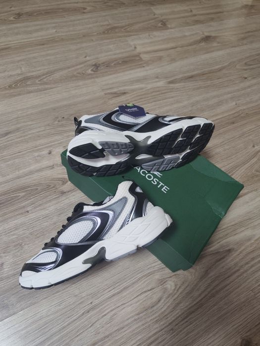 Кроссовки Lacoste