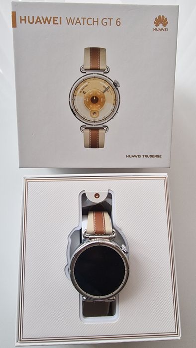 Huawei watch gt 6
