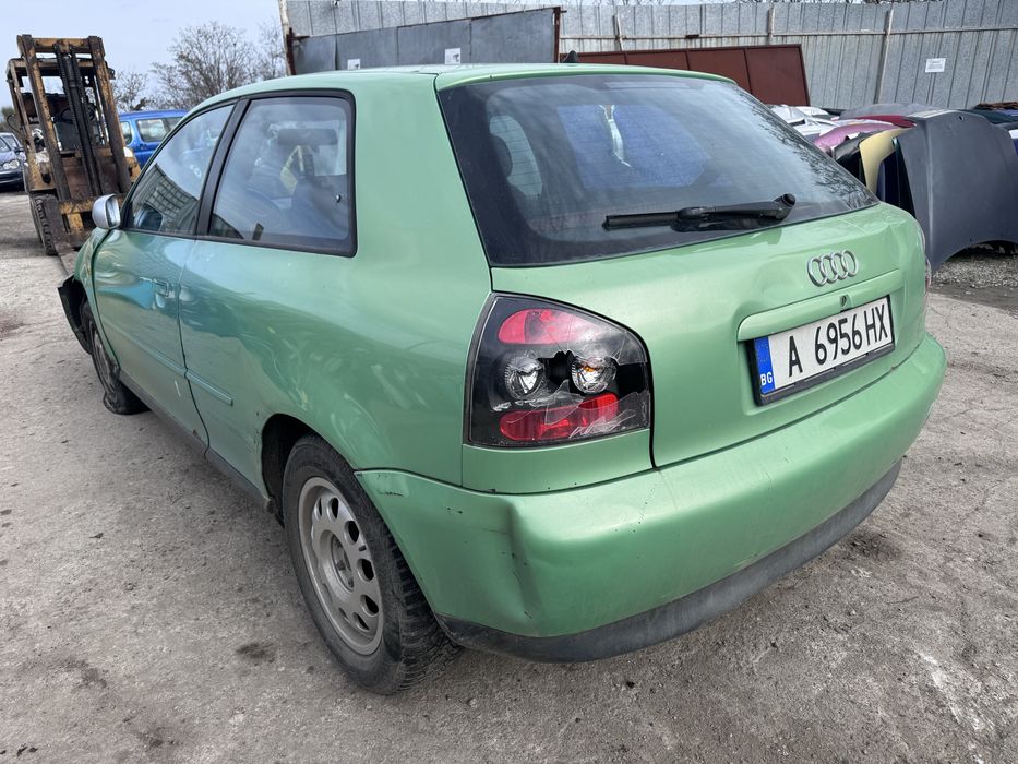 Ауди А3 1.6и 101кс 1998г На Части