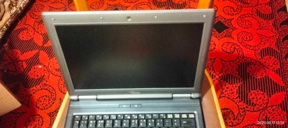 Продам ноутбук fujitsu siemens