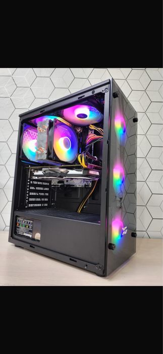 Продаю компьютер игровой