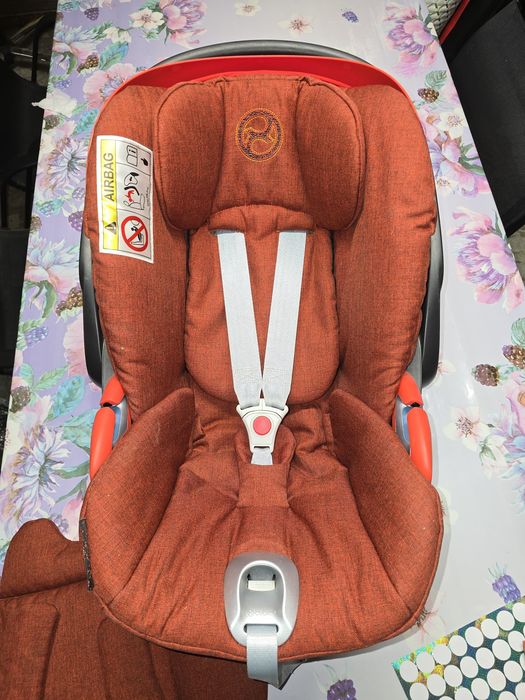 Scoica cybex cloud z i