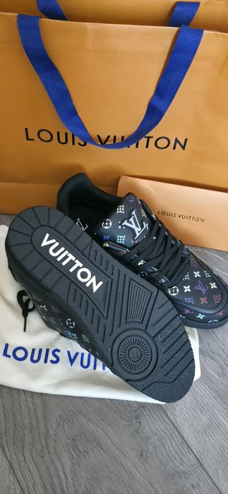 Louis vuitton trainers