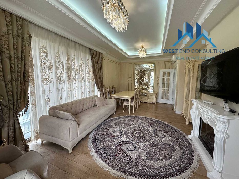 АРЕНДА! Премиум квартира в ЖК Gardens Residence | Tashkent City