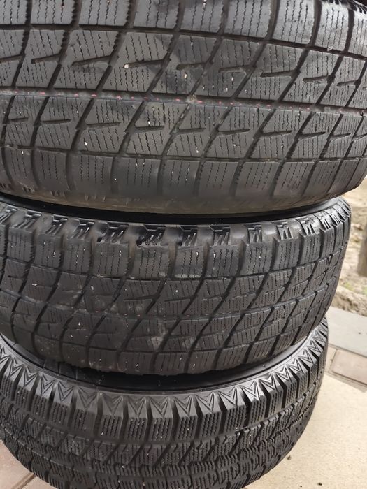 Резина 195 на 65 и 15 зима