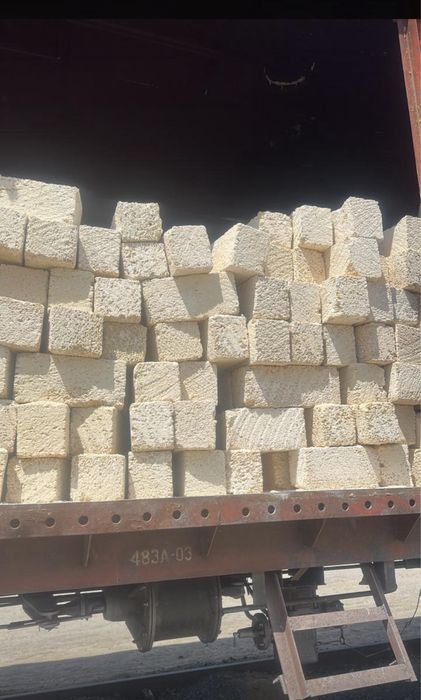 Ак тас ракушо блок