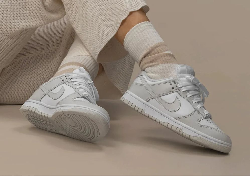 Nike Dunk Low ОРИГИНАЛ дамски маратонки - 37,5/23,5см