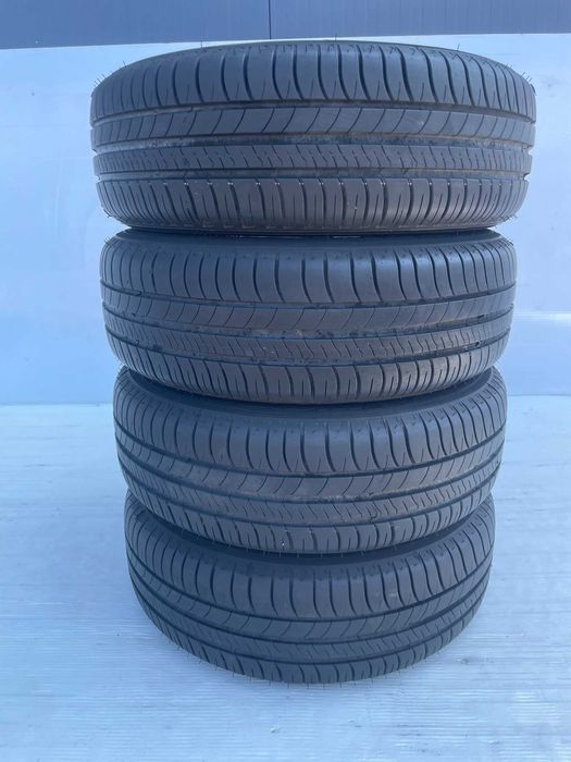 Jante cu anvelope vara Michelin 195 65 R15 Renault Kangoo Citan 5x108