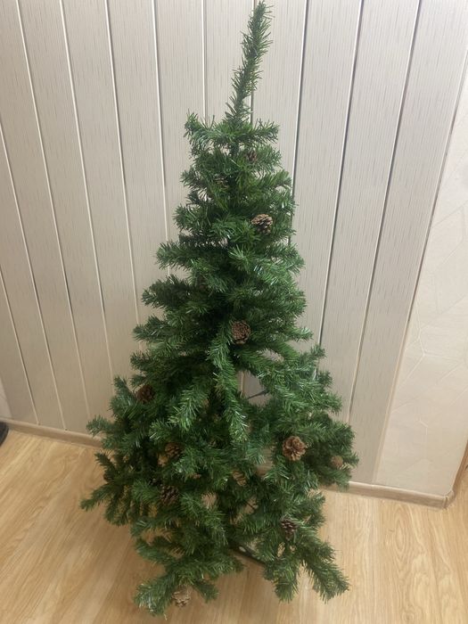 Ёлка искуственная 1.60м