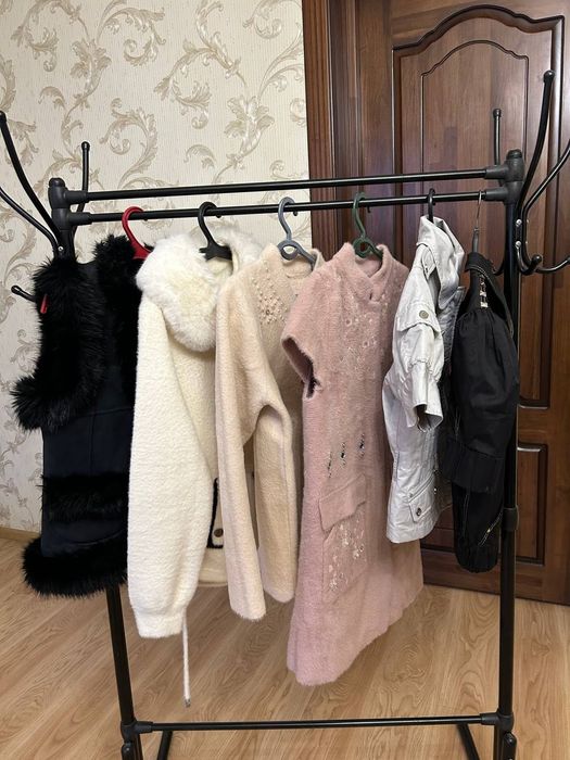 Накидка курточка