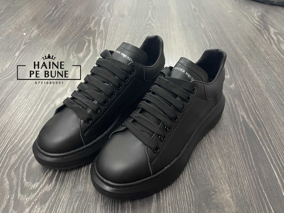 Adidasi Alexander Mc QUEEN l Produs NOU Unisex