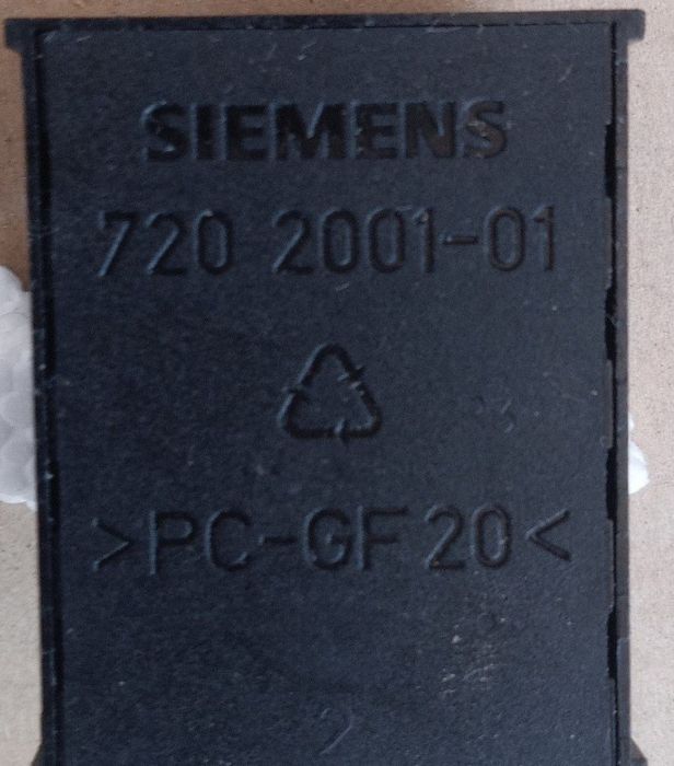 Conector module i/o Siemens
