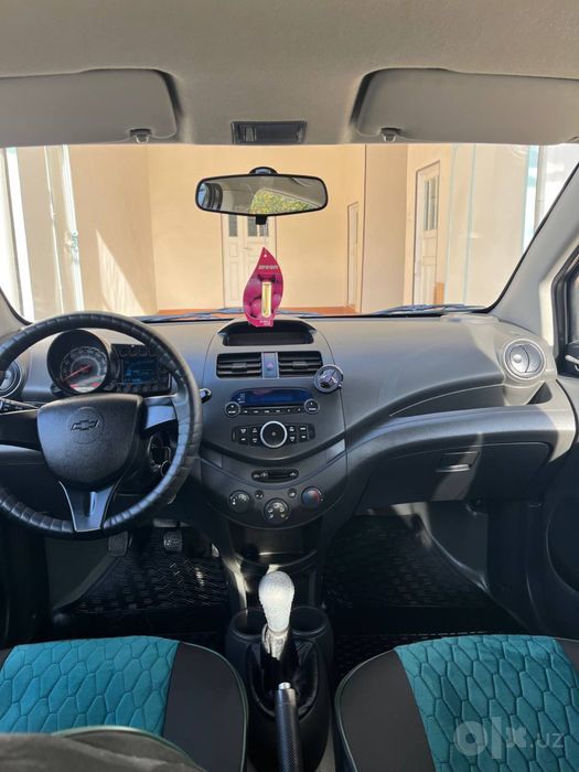 Chevrolet Spark sotiladi!