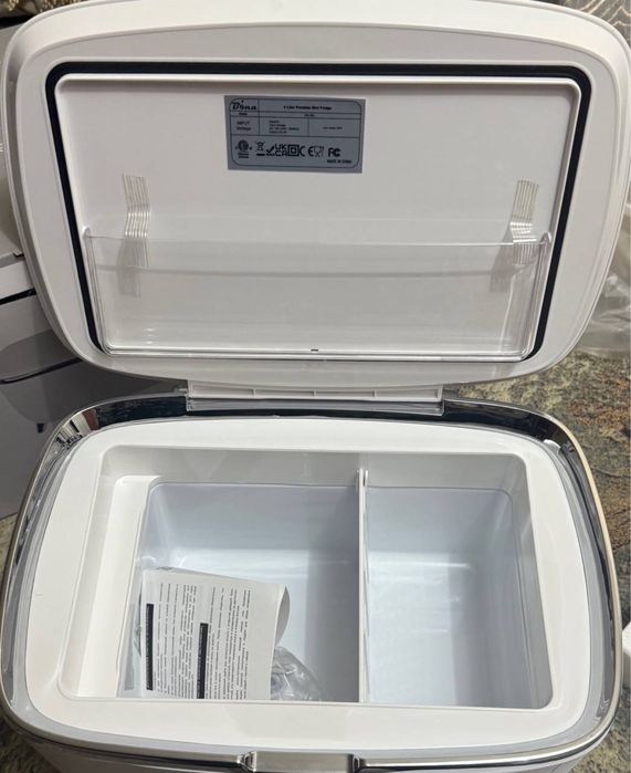 НОВЫЙ холодильник Bona для косметики