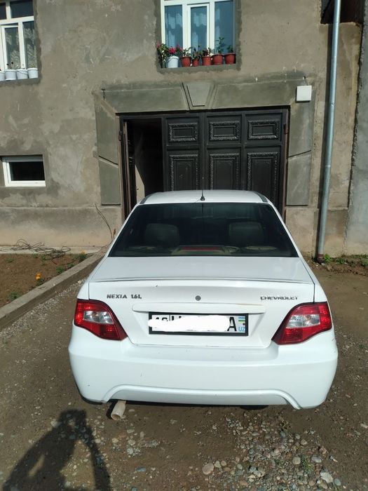 Chevrolet Nexia 2014 — 4