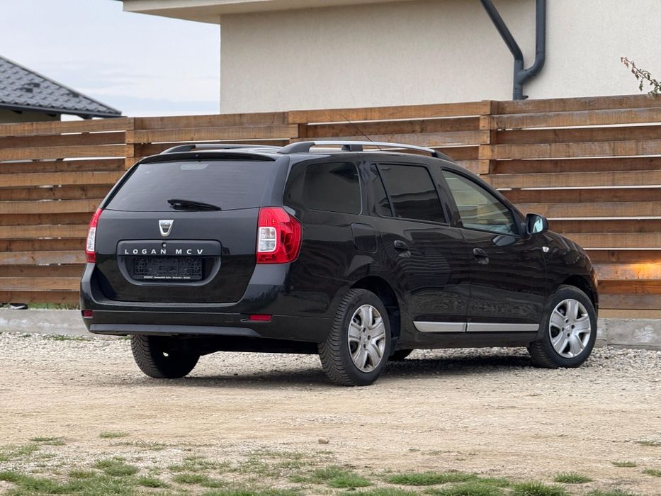 Vând Dacia Logan mcv 0.9 tce