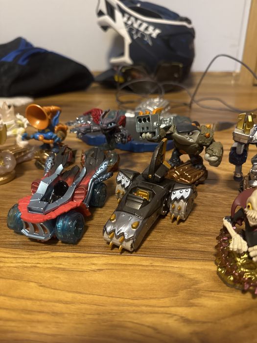Skylanders superchargers