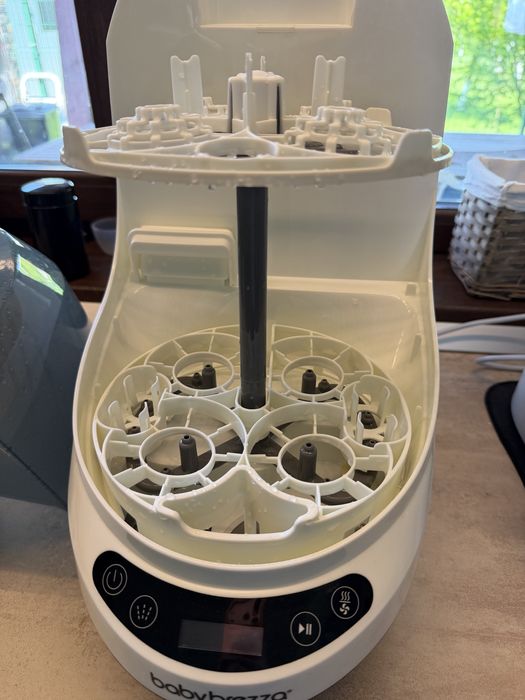 Vand baby brezza bottle washer pro