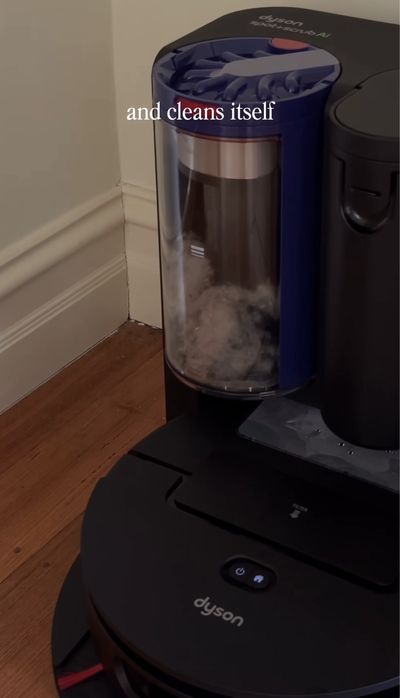 Лучший робот-пылесос от DYSON