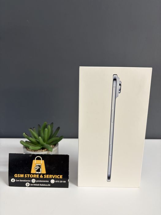 Iphone Air 256Gb Sky Blue 2 Ani Garantie Gsm Store&Service