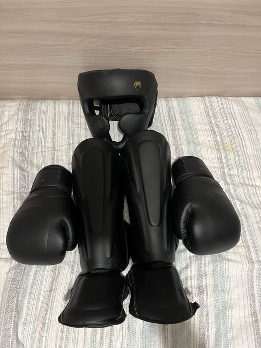 Экипировка кикбокс