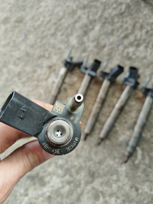 Kit injectie bmw 3.0 n57 biturbo 313 4.0d
